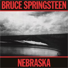 Bruce Springsteen Nebraska (LP)